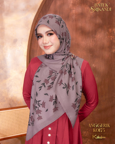 KEKABOO BATEK SRIKANDI ANGGERIK