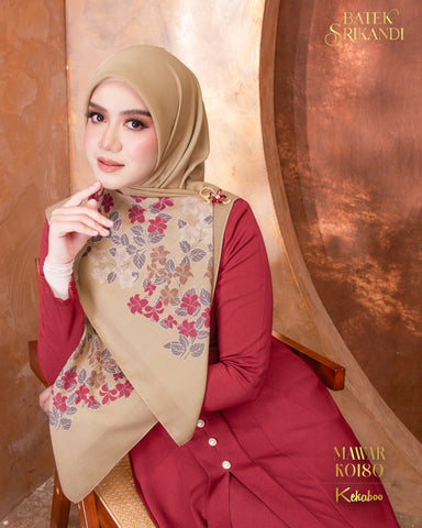 KEKABOO BATEK SRIKANDI MAWAR