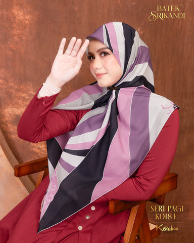 KEKABOO BATEK SRIKANDI SERI PAGI