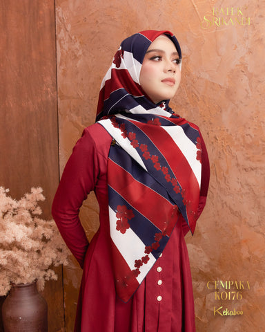 KEKABOO BATEK SRIKANDI CEMPAKA