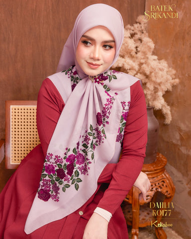 KEKABOO BATEK SRIKANDI DAHLIA