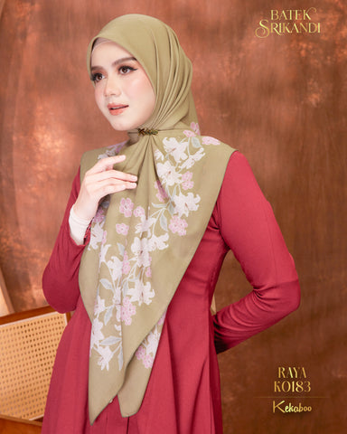 KEKABOO BATEK SRIKANDI RAYA