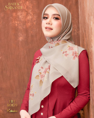 KEKABOO BATEK SRIKANDI LILI