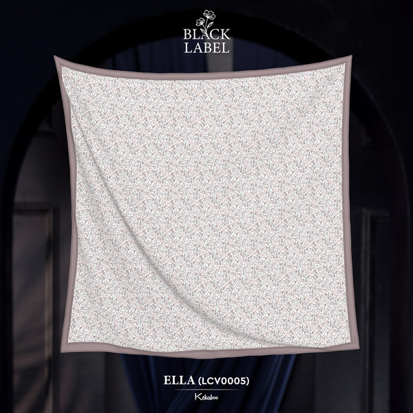 KEKABOO BLACK LABEL ELLA (LCV0005)