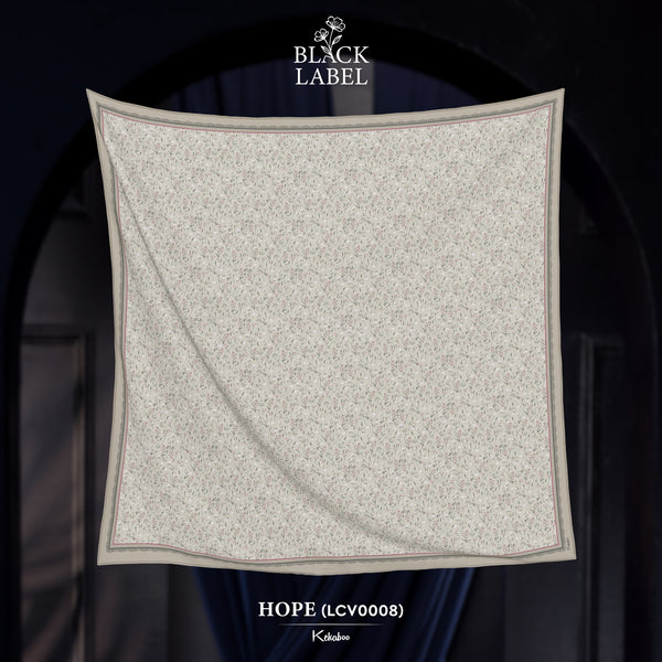 KEKABOO BLACK LABEL HOPE (LCV0008)