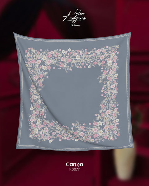 INTAN LADYANA FOR KEKABOO CANNA (K0077)