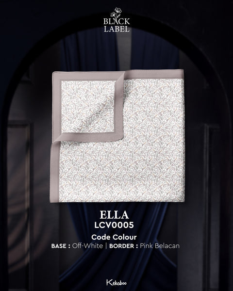 KEKABOO BLACK LABEL ELLA (LCV0005)