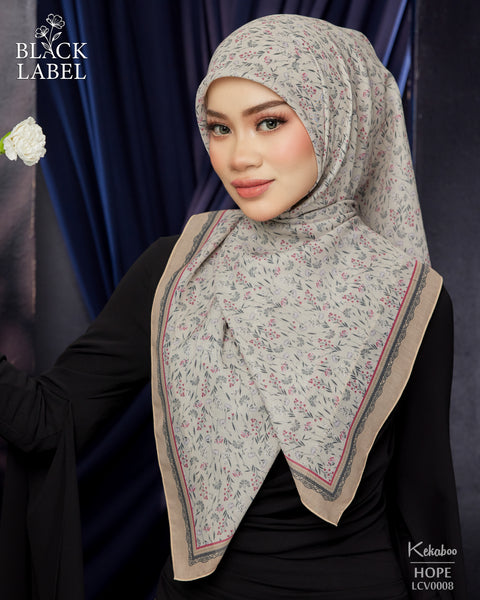 KEKABOO BLACK LABEL HOPE (LCV0008)