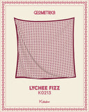 KEKABOO GEOMETRICA LYCHEE FIZZ (K0213)