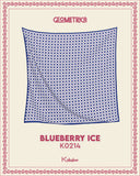 KEKABOO GEOMETRICA BLUEBERRY ICE (K0214)
