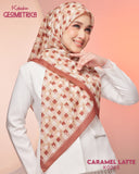 KEKABOO GEOMETRICA CARAMEL LATTE (K0203)