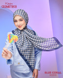 KEKABOO GEOMETRICA BLUE CORAL (K0212)