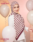 KEKABOO GEOMETRICA LYCHEE FIZZ (K0213)