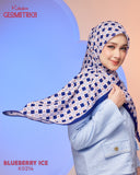 KEKABOO GEOMETRICA BLUEBERRY ICE (K0214)