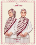 KEKABOO GEOMETRICA LYCHEE FIZZ (K0213)