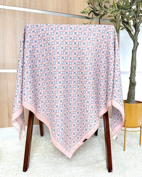 KEKABOO GEOMETRICA PEACH TEA (K0210)