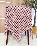 KEKABOO GEOMETRICA ROSE BERRY (K0215)