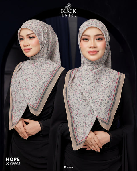 KEKABOO BLACK LABEL HOPE (LCV0008)