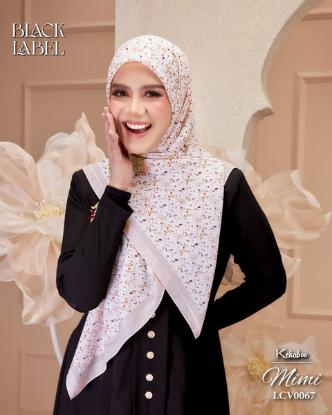 KEKABOO BLACK LABEL MIMI (LCV0067)
