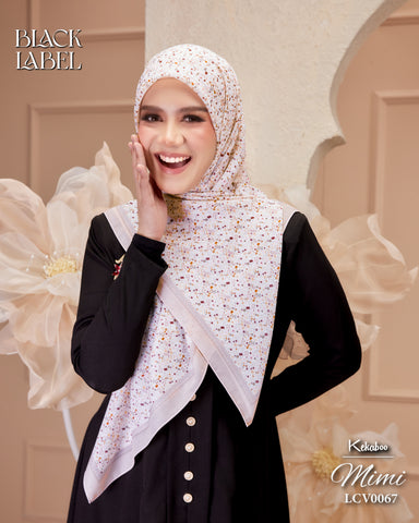 KEKABOO BLACK LABEL MIMI (LCV0067)