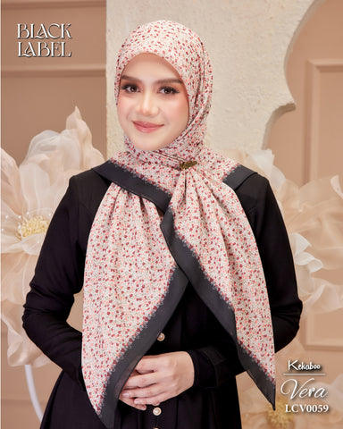 KEKABOO BLACK LABEL VERA (LCV0059)