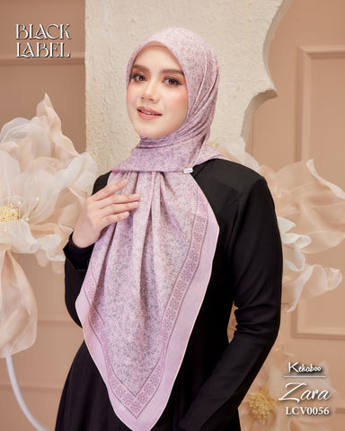 KEKABOO BLACK LABEL ZARA (LCV0056)