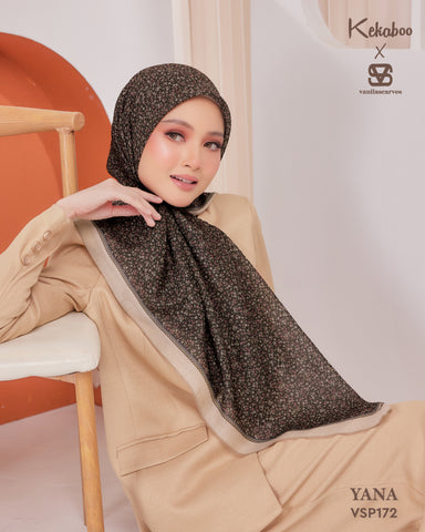 VANILA SCARVES PREMIUM PRINTED YANA (VSP172)