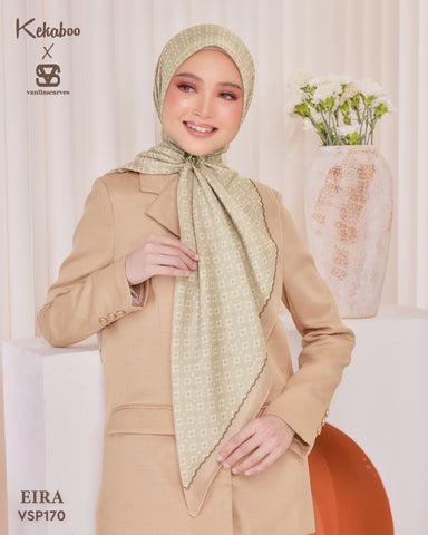VANILA SCARVES PREMIUM PRINTED EIRA (VSP170)