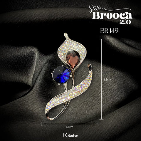 KEKABOO STELLA BROOCH 2.0 BR149