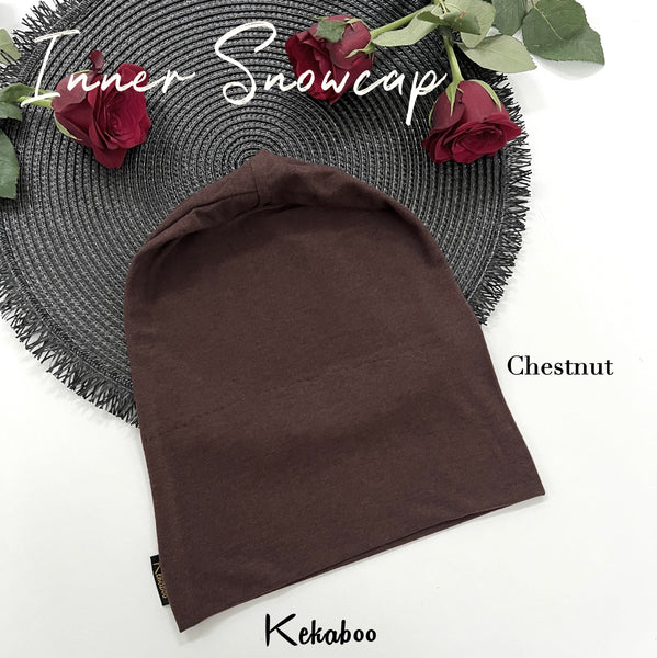 KEKABOO EXCLUSIVE INNER CHESTNUT