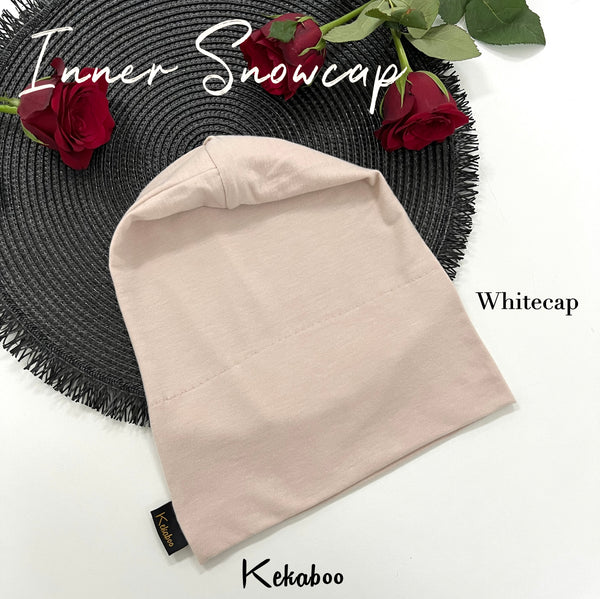 INNER KEKABOO EXCLUSIVE WHITECAP