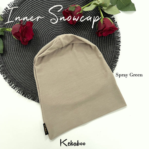INNER KEKABOO EXCLUSIVE SPRAY GREEN