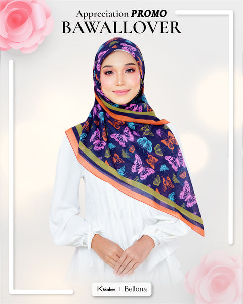 KEKABOO FUNKY FULLPRINT BELLONA