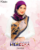 KEKABOO CHIC COTTON VOILE FALISYA