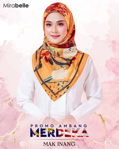 MIRABELLE TRADISI MALAYSIA MAK INANG