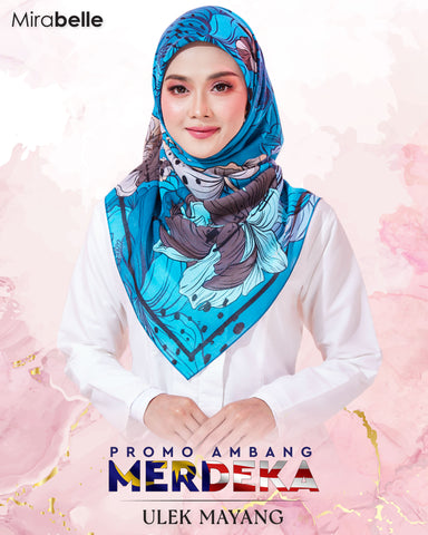 MIRABELLE TRADISI MALAYSIA ULEK MAYANG