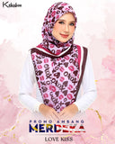 KEKABOO FULLPRINT LOVE KISS