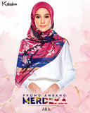 KEKABOO CHIC COTTON VOILE ARA