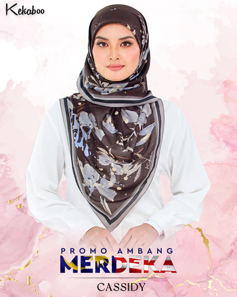 KEKABOO CHIC COTTON VOILE (CASSIDY)