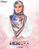 KEKABOO CHIC COTTON VOILE (CHERIE)