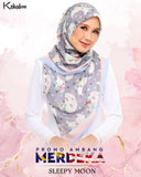 KEKABOO FULLPRINT SLEEPY MOON