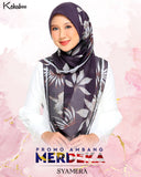 KEKABOO CHIC COTTON VOILE SYAMERA