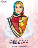 KEKABOO FULLPRINT RUBY DIAMOND