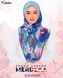 KEKABOO CHIC COTTON VOILE (ZUBAEDAH)
