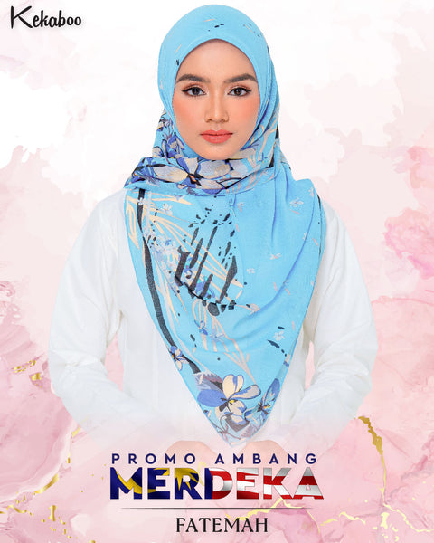 KEKABOO CHIC COTTON VOILE FATEMAH