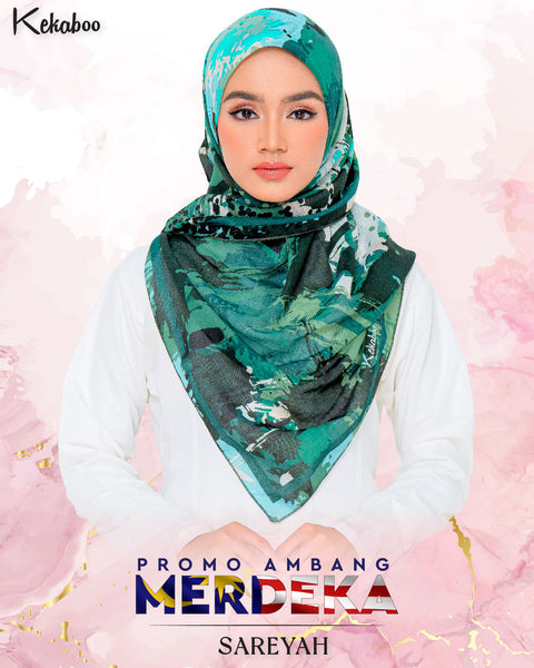 KEKABOO CHIC COTTON VOILE (SAREYAH)