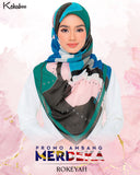 KEKABOO CHIC COTTON VOILE (ROKEYAH)