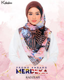KEKABOO CHIC COTTON VOILE (RADZEAH)