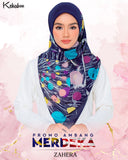 KEKABOO CHIC COTTON VOILE (ZAHERAH)