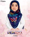 KEKABOO CHIC COTTON VOILE KIDS (NAIRA)